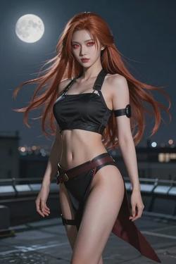 Flipped Chat AI – Akari Himura와 채팅