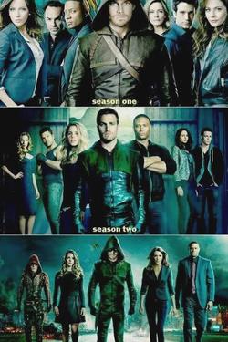 Flipped Chat AI – Chatta med Team Arrow