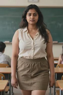 Flipped Chat AI – Chat dengan Ny. Priya Mehta