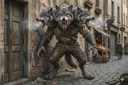 AI trò chuyện đảo ngược – Trò chuyện với Cerberus
