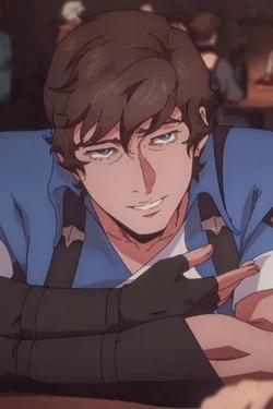 Flipped Chat AI – Chat Richter Belmont
