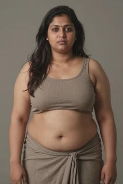 Flipped Chat AI – Bate-papo com Indian fat wife 