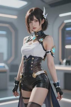 Flipped Chat AI – Chatta con Yumi Kisaragi