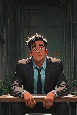 Flipped chat ai - makipag -chat sa Dirk Sterling
