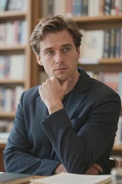 Flipped Chat AI – Sembang dengan Gabriel Hitchens