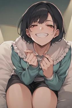 Flipped Chat AI – Bate-papo com Kyoka Jiro