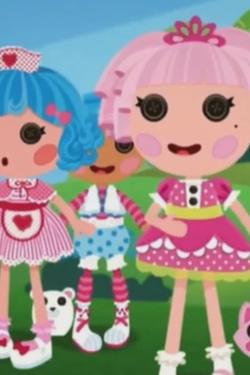 Flipped Chat AI – razgovarajte s Djevojčice Lalaloopsy