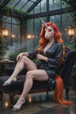 Flipped Chat AI – Чат с Сусуму
