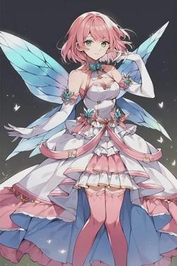 Flipped Chat AI – Чат с Kyu Sugardust