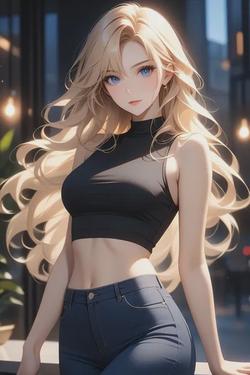 Flipped Chat AI – แชทกับ Lyra Sterling