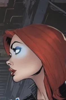 Flipped Chat AI – Chat s Black Widow 