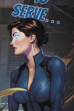 Αναστροφή συνομιλίας AI – Συζήτηση με Maria Hill