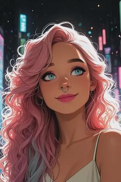 FlippedチャットAI – Kaelen Vesperとチャット