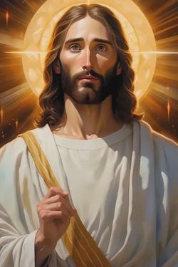 Odwrócony czat AI – rozmawiaj z Jesus