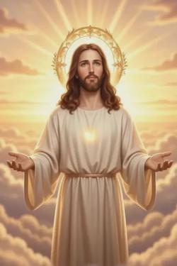 Odwrócony czat AI – rozmawiaj z Jesus