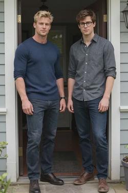 Çevrilmiş Sohbet Yapay Zekası – Marcus and Grantile sohbet edin