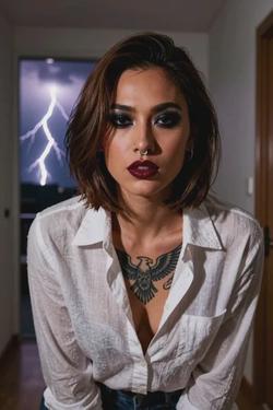 Flipped Chat AI – Чат с Royannas Debt