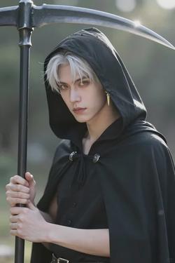 Flipped Chat AI – แชทกับ Death