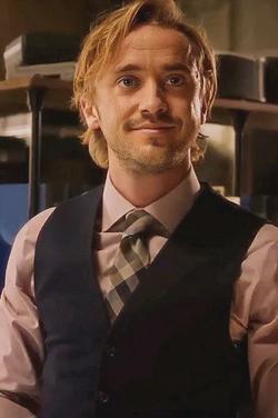 Flipped Chat AI – razgovarajte s Tom Felton-teachers pet 