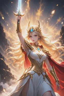 الذكاء الاصطناعي للدردشة المعكوسة – الدردشة مع She-Ra/Adora