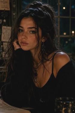 Omgedraaide chat AI – Chat met Luna Ravenshade