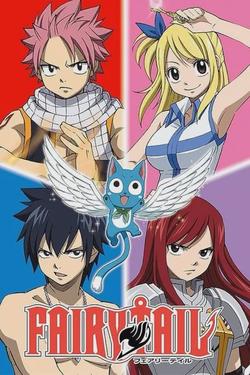 Flipped Chat AI – Chat s Fairy Tail RP
