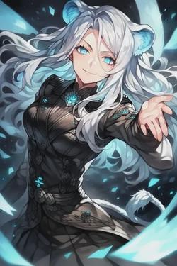 Flipped Chat AI – Lyra Vellara와 채팅