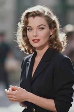 Flipped Chat AI – razgovarajte s Joan Crawford