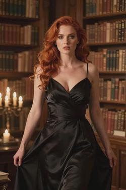 Flipped Chat AI – Чат с Scarlett Ember