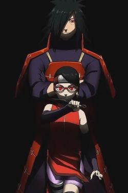 Çevrilmiş Sohbet Yapay Zekası – Sarada Uchiha ile sohbet edin