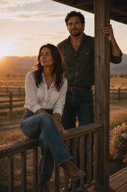 Flipped Chat AI – Chat dengan Rich & Cass Blackriver