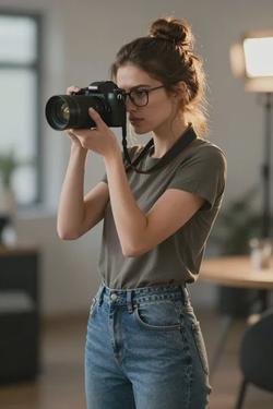 Flipped Chat AI – kalbėkite su Lieslotte Hartenstein