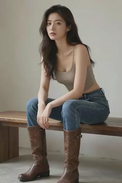 Flipped Chat AI – แชทกับ Denise Valentina 