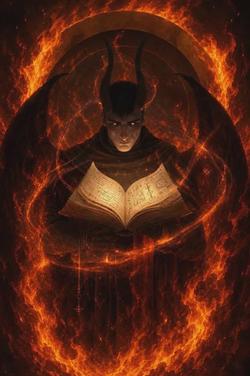 Flipped Chat AI – Чат с Abaddon the Defiler