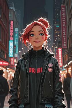 FlippedチャットAI – Kaelen Vesperとチャット
