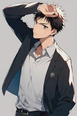 FlippedチャットAI – Soren Vesperとチャット