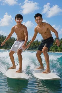 Flipped Chat AI – Sembang dengan Twink sebas