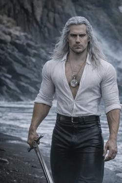 Omgedraaide chat AI – Chat met Geralt of Rivia