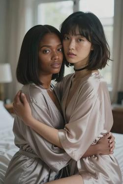Flipped Chat AI – Chat cu Izzy and Wendy 