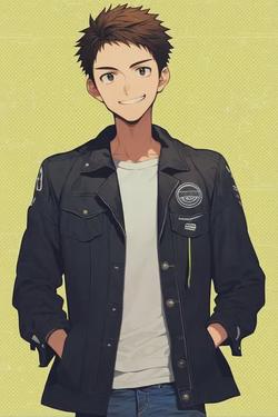 FlippedチャットAI – Izan Varelaとチャット