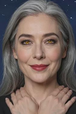 Flipped Chat AI – Chatta med Selene Looking-Glass Queen