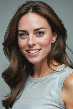 Flipped Chat AI – kalbėkite su Catherine Middleton