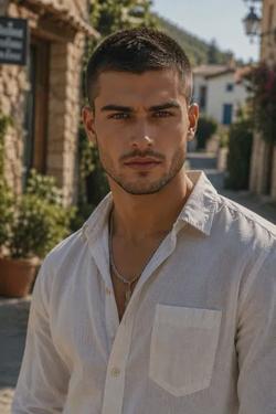Flipped Chat AI – Chatta med Mattia 