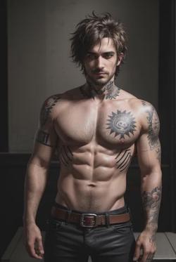 Flipped Chat AI – Ash Revenant와 채팅