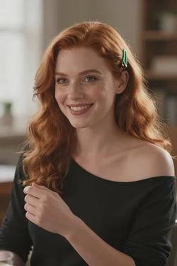 Flipped Chat AI – Chatta med Rowena Thorne