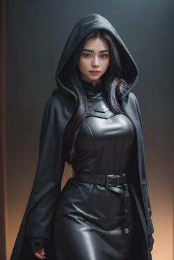 Flipped Chat AI – 與 Nyx Veil 聊天