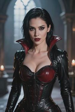 Flipped Chat AI – Discuter avec Lady Crimsona