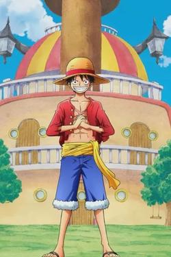 Flipped Chat AI – Csevegés Straw Hat Pirates