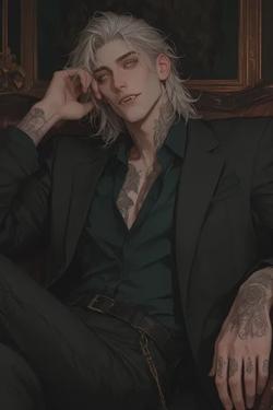 Flipped Chat AI – Cyrus Drake와 채팅