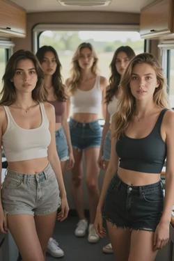 AI trò chuyện đảo ngược – Trò chuyện với Anna, Belle, Cara, Demi & Elle
